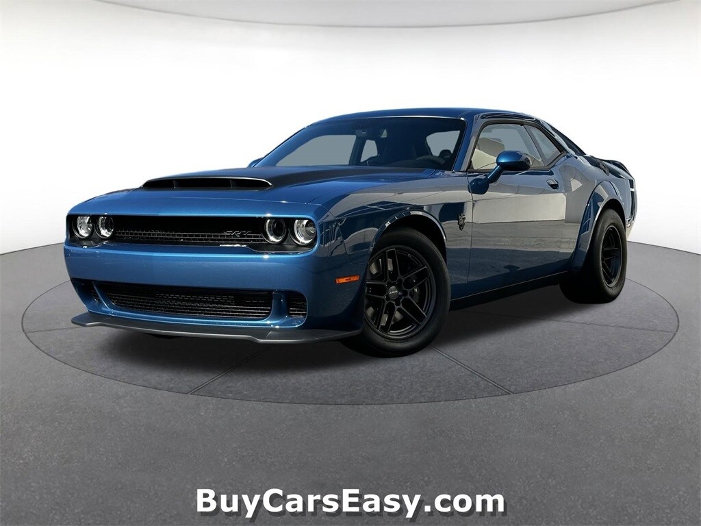 Used 2023 Dodge Challenger Demon170 Coupe