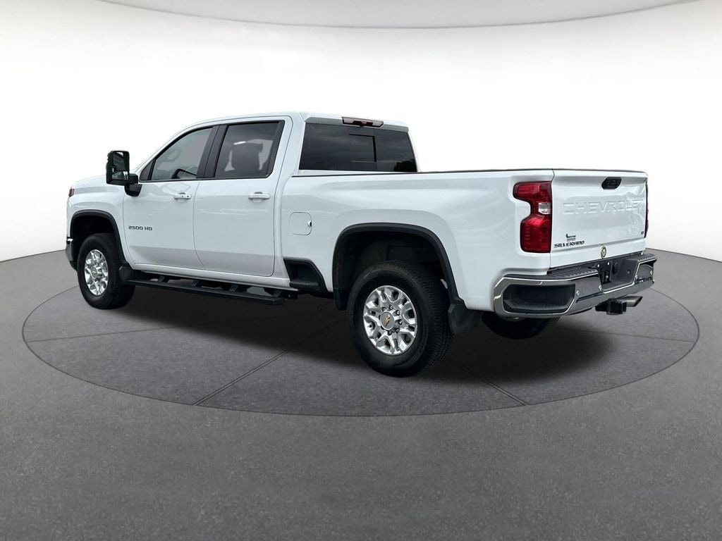 Used 2025 Chevrolet Silverado 2500HD LT Truck