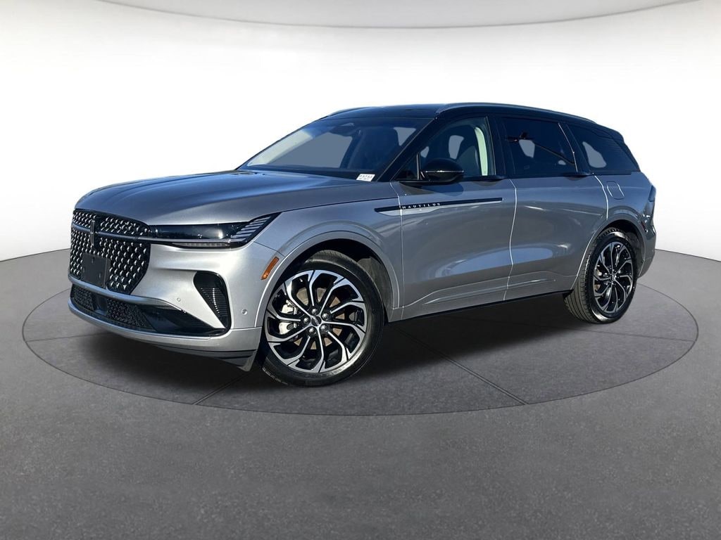 Used 2024 Lincoln Nautilus Reserve SUV