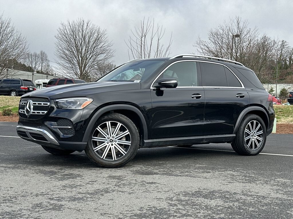 Used 2025 Mercedes-Benz GLE GLE 350 SUV