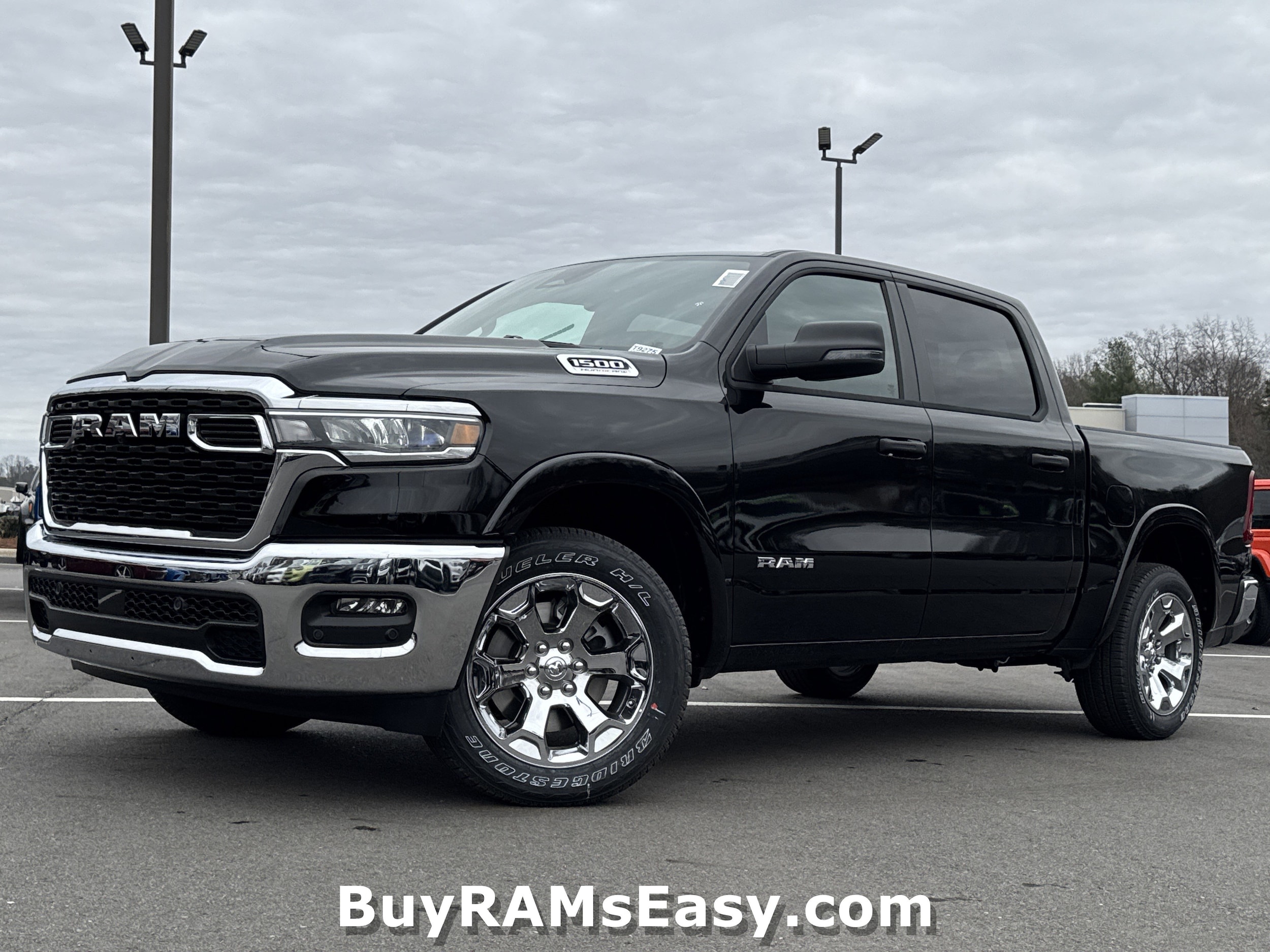 2026 RAM Ram 1500 Pickup Big Horn/Lone Star's photo