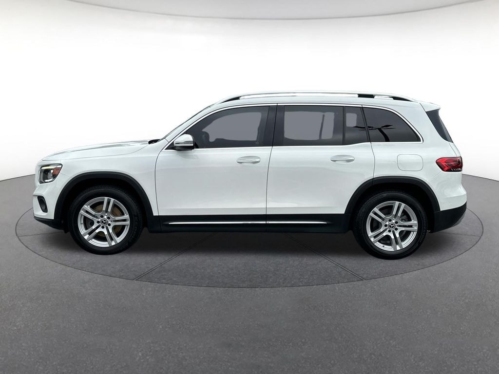 Certified 2021 Mercedes-Benz GLB GLB 250 SUV