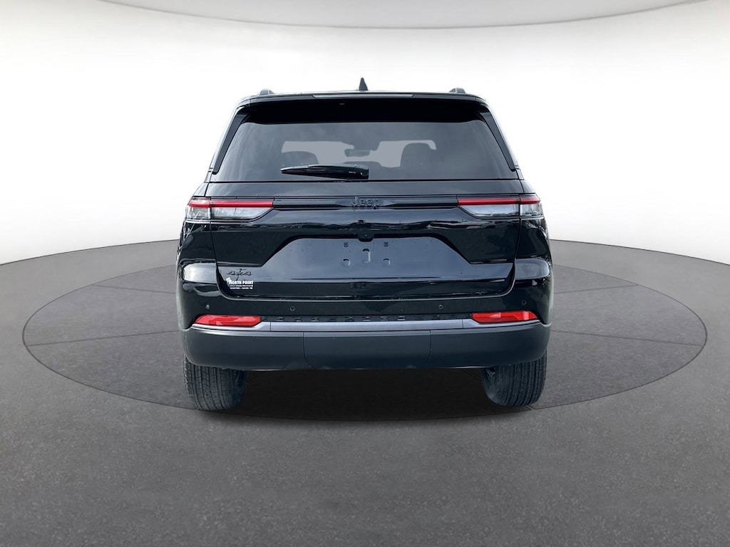 New 2026 Jeep Grand Cherokee ALTITUDE 4X4 Sport Utility