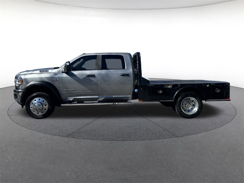 Used 2024 Ram 4500 Chassis Cab Tradesman/SLT/Laramie/Limited Truck Crew Cab