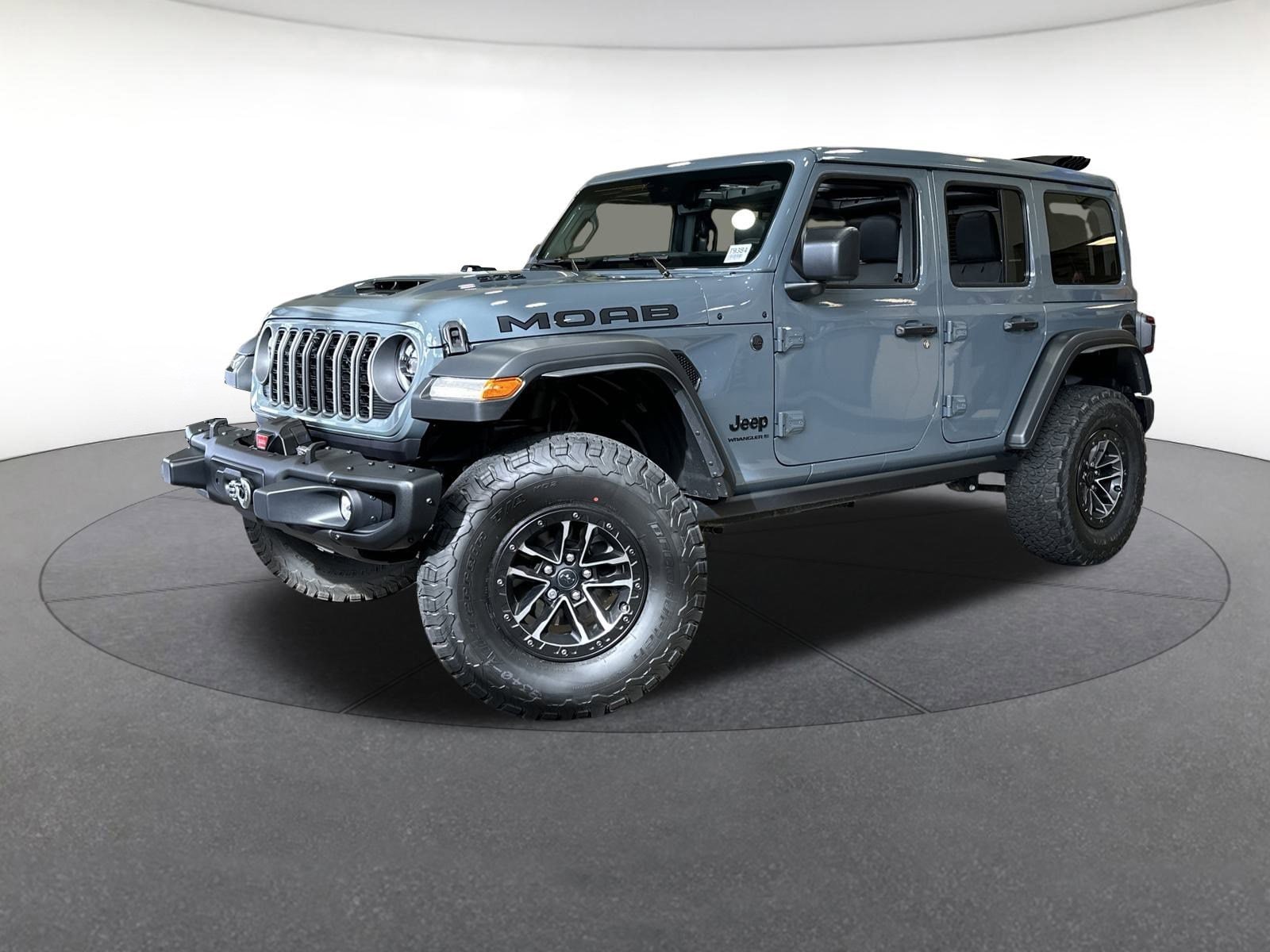 2026 Jeep Wrangler Sport Utility 