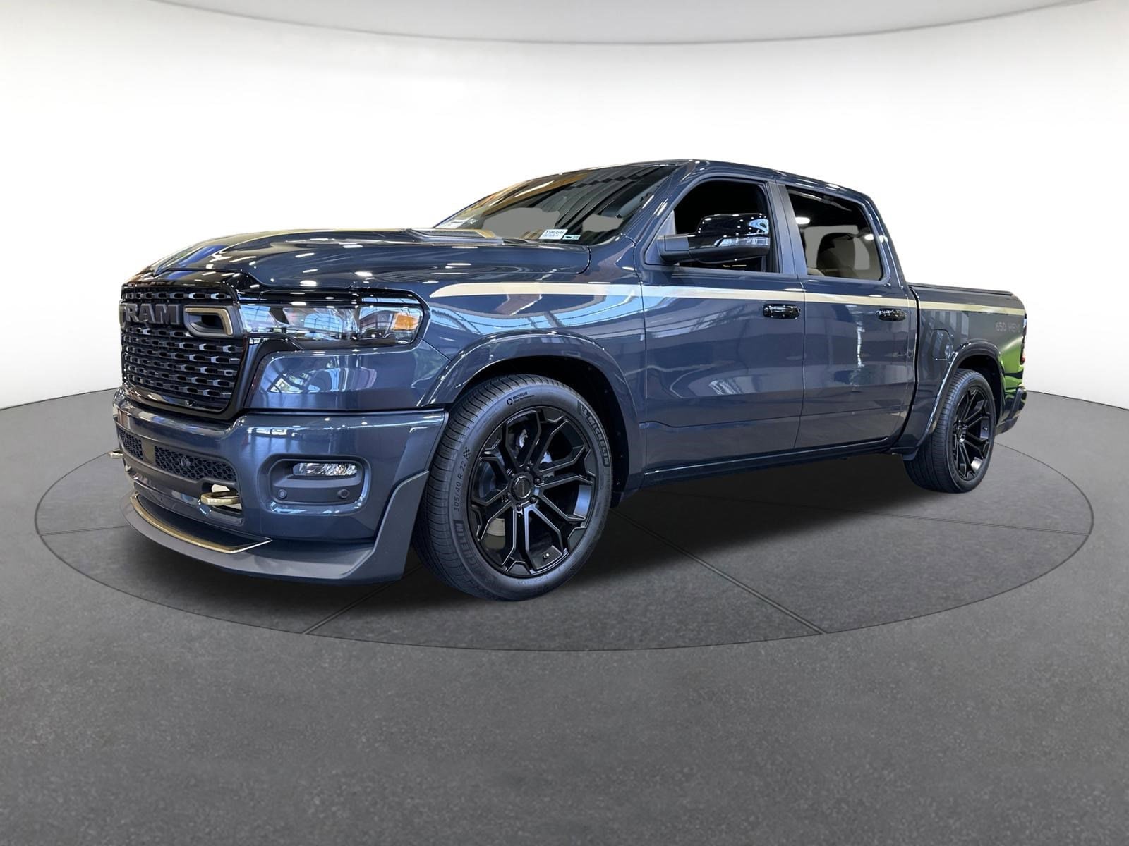 2026 RAM 1500 Big Horn/Lone Star 4x4 Crew Cab 5'7's photo