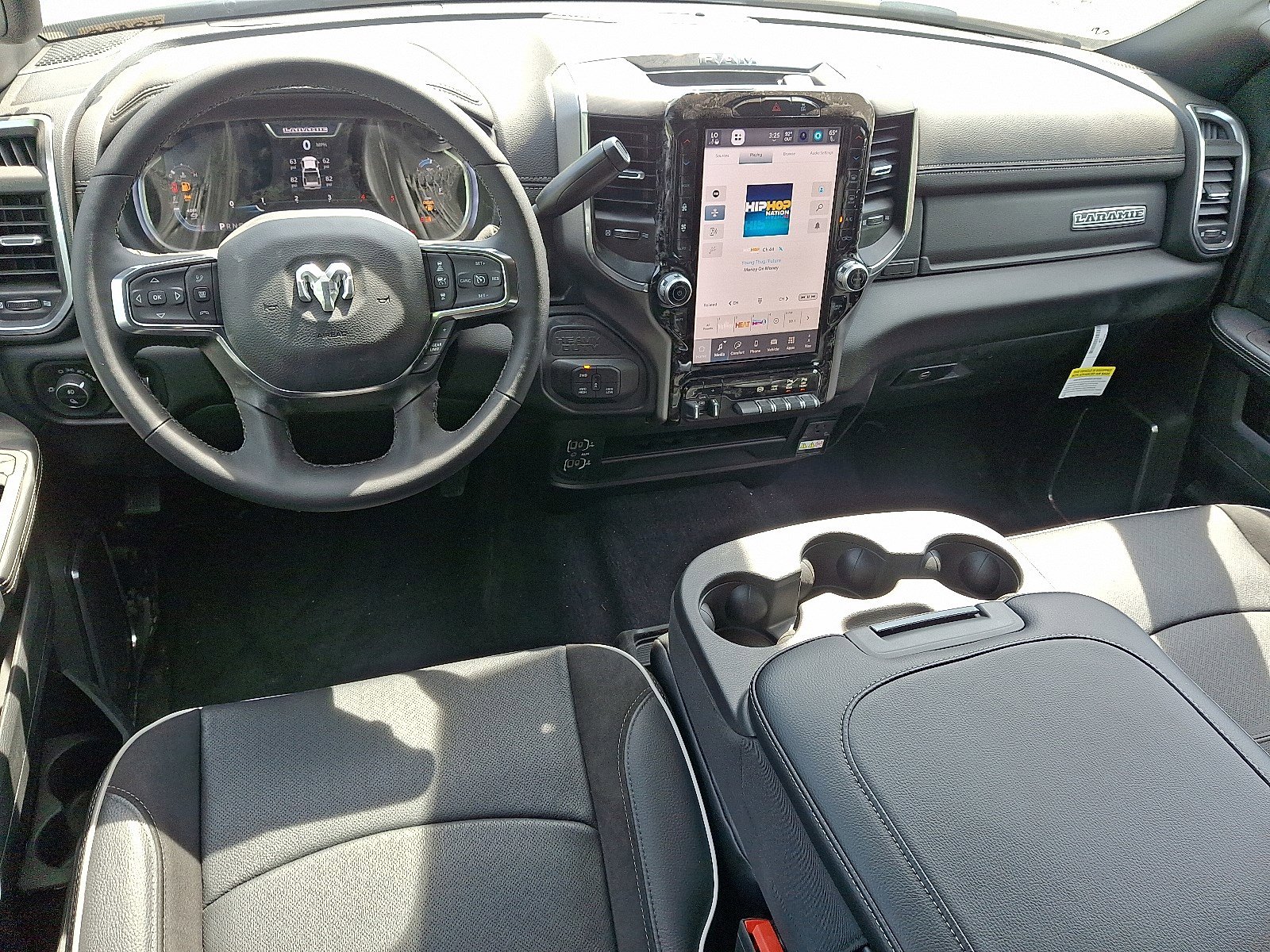 2025 RAM 2500 Laramie - Photo 7