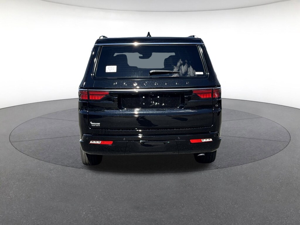 New 2025 Jeep Wagoneer L SUPER 4X4 Sport Utility