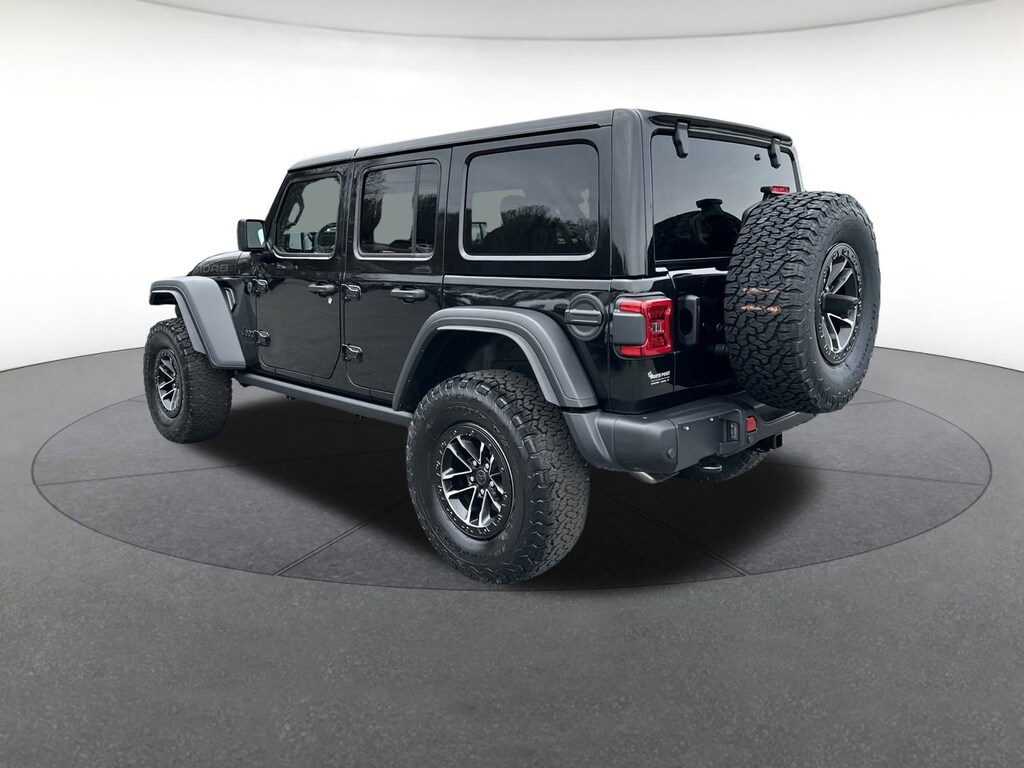 New 2026 Jeep Wrangler 4-DOOR MOAB 392 Sport Utility