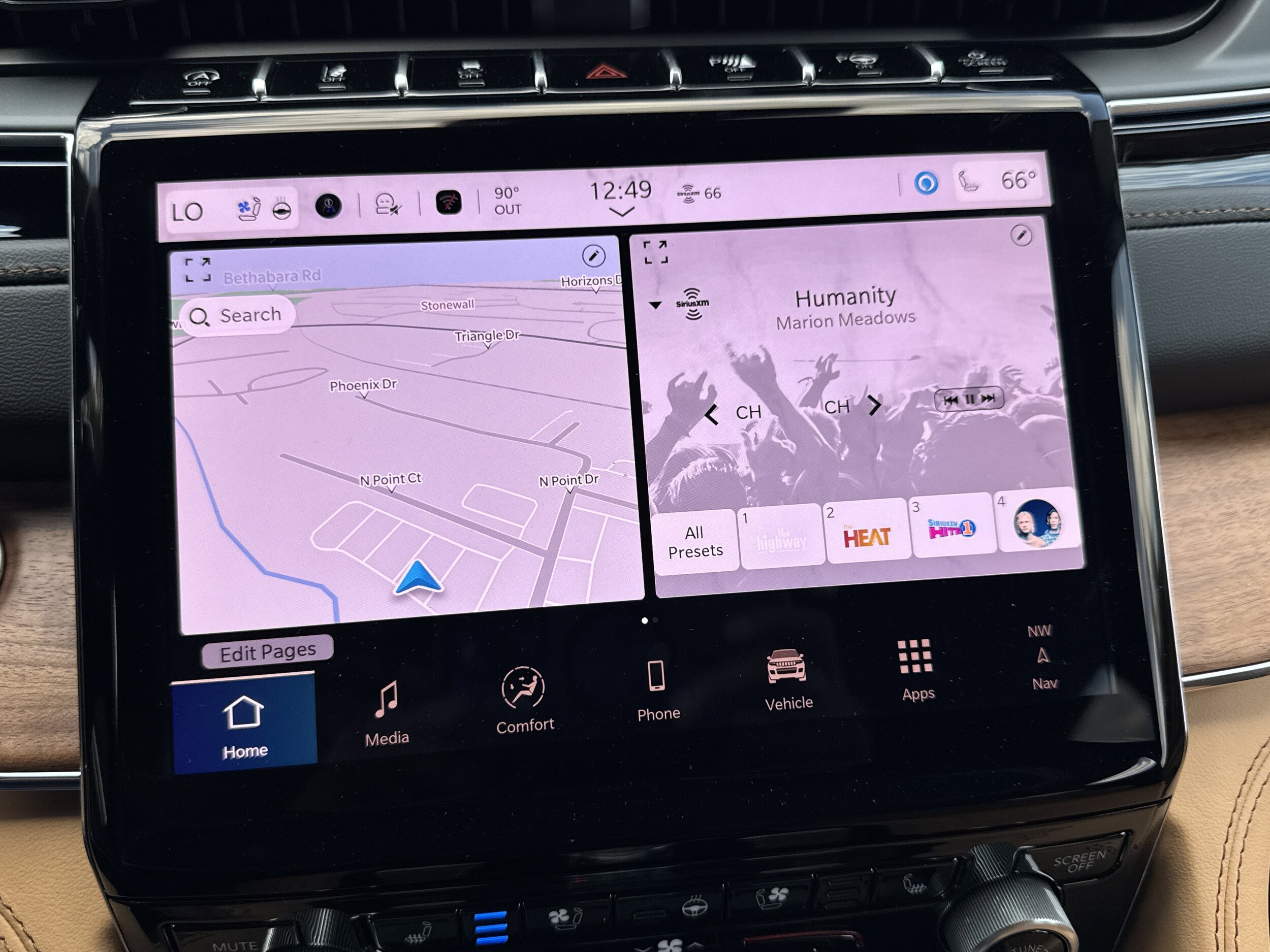 2025 Jeep Grand Cherokee L Summit Reserve photo 4