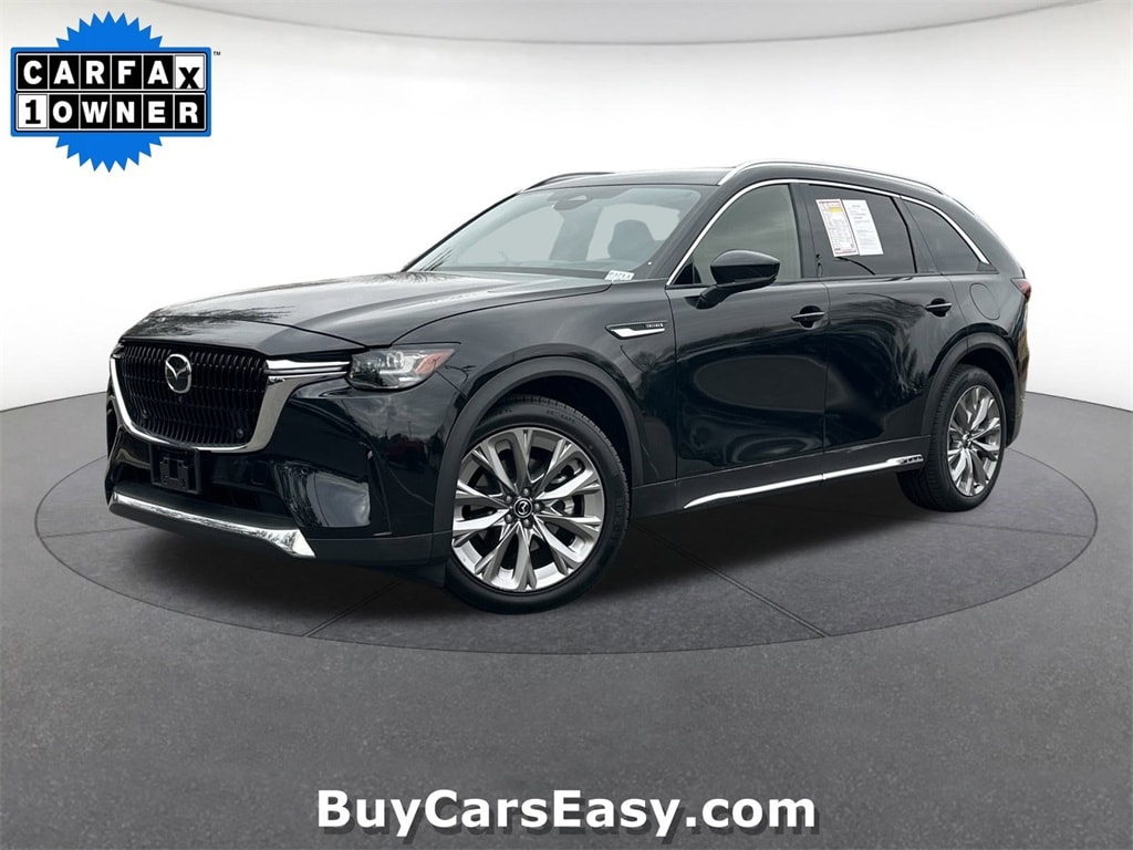 2025 Mazda CX-90 Premium Plus Package's photo