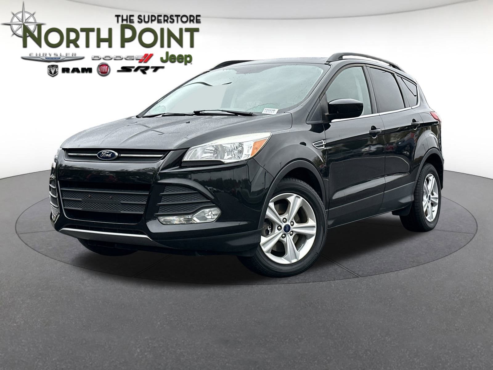 2015 Ford Escape SE