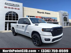 2025 Ram 1500 BIG HORN CREW CAB 4X4 5'7 BOX Crew Cab