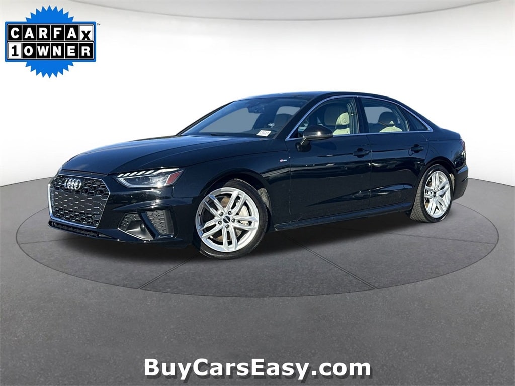 2024 Audi A4 Premium Plus's photo