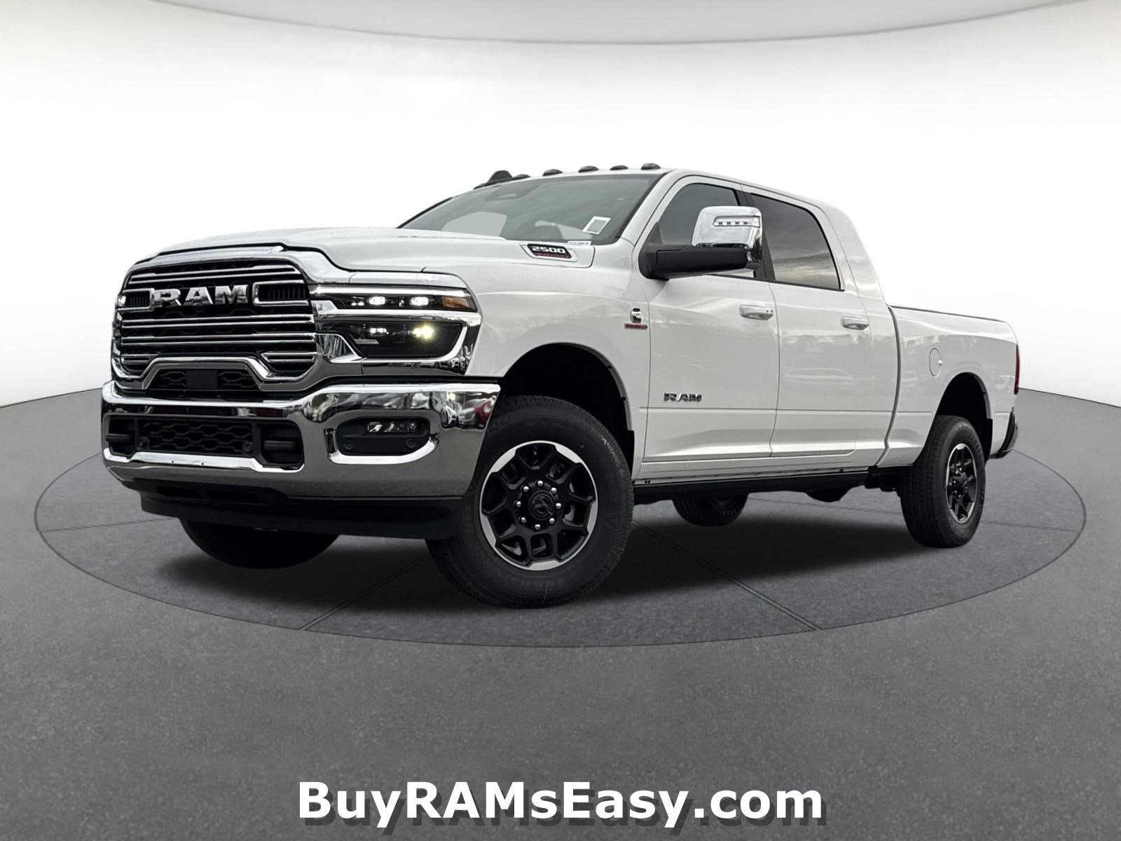 2026 RAM Ram 2500 Pickup Laramie's photo