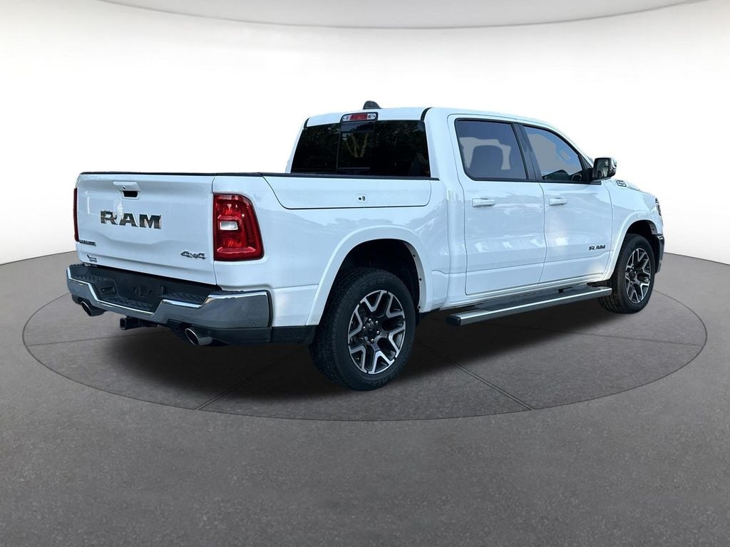 Certified 2025 Ram 1500 Laramie Truck