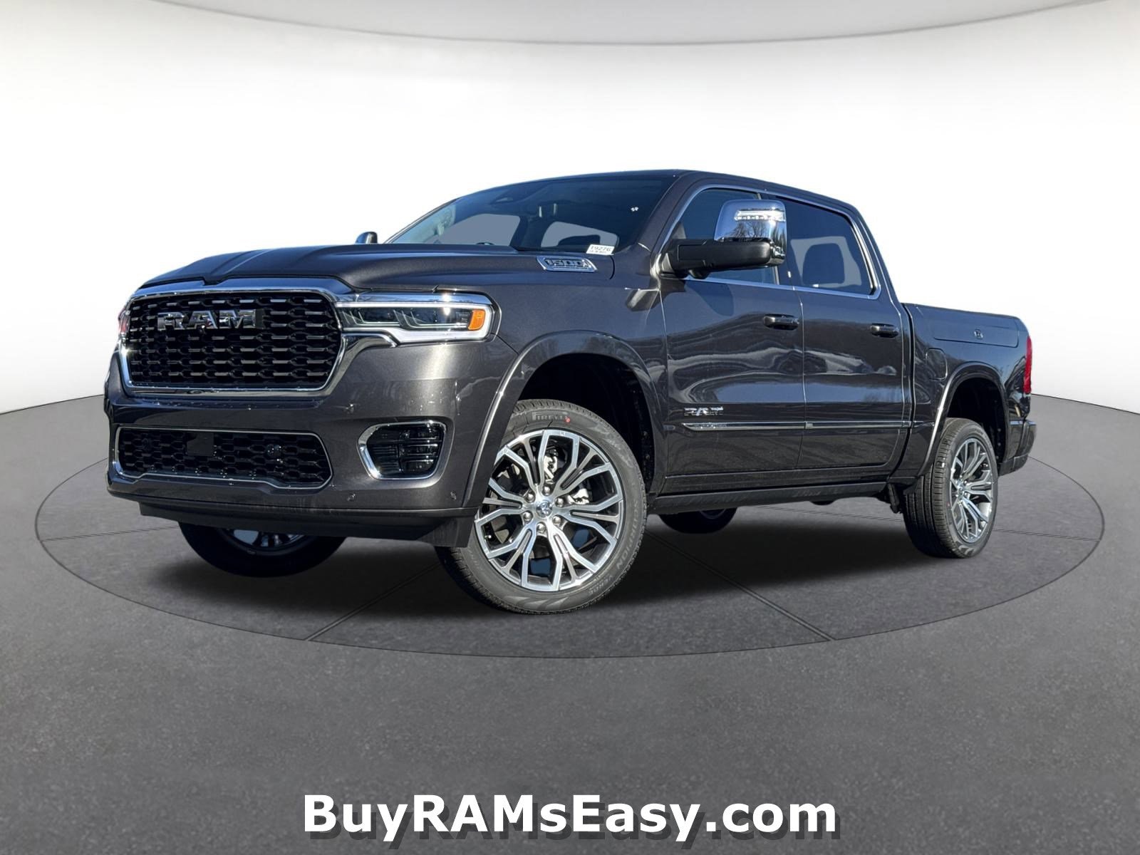 2026 RAM Ram 1500 Pickup Tungsten's photo
