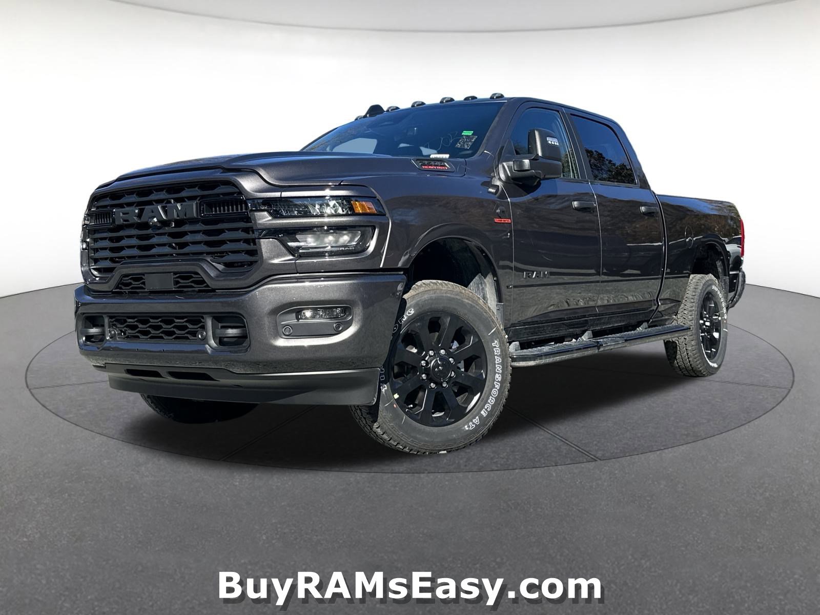 2026 RAM Ram 2500 Pickup Big Horn's photo