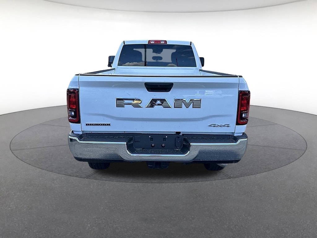 New 2025 Ram 2500 BIG HORN CREW CAB 4X4 8' BOX Crew Cab