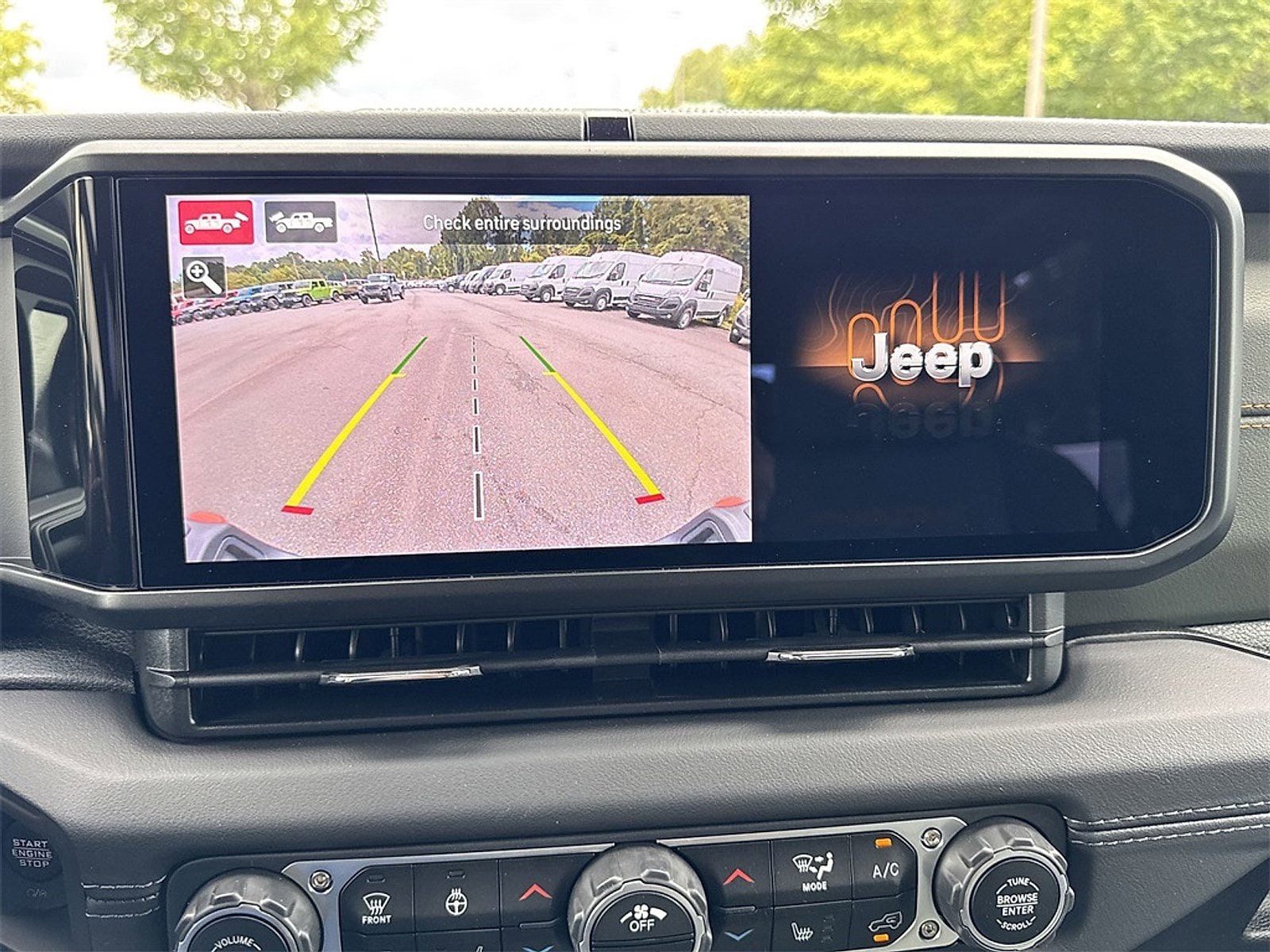 2025 Jeep Gladiator Mojave X - Photo 3