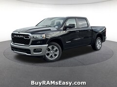 2026 Ram 1500 BIG HORN CREW CAB 4X4 5'7 BOX Crew Cab