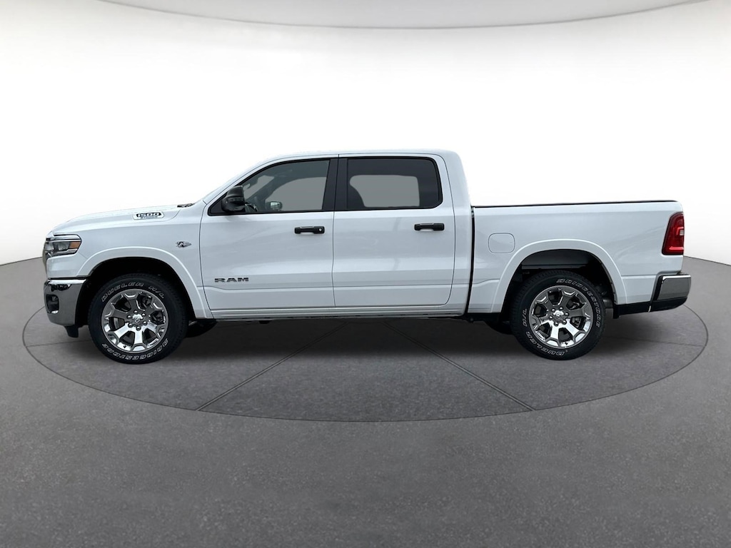 New 2026 Ram 1500 BIG HORN CREW CAB 4X4 5'7 BOX Crew Cab