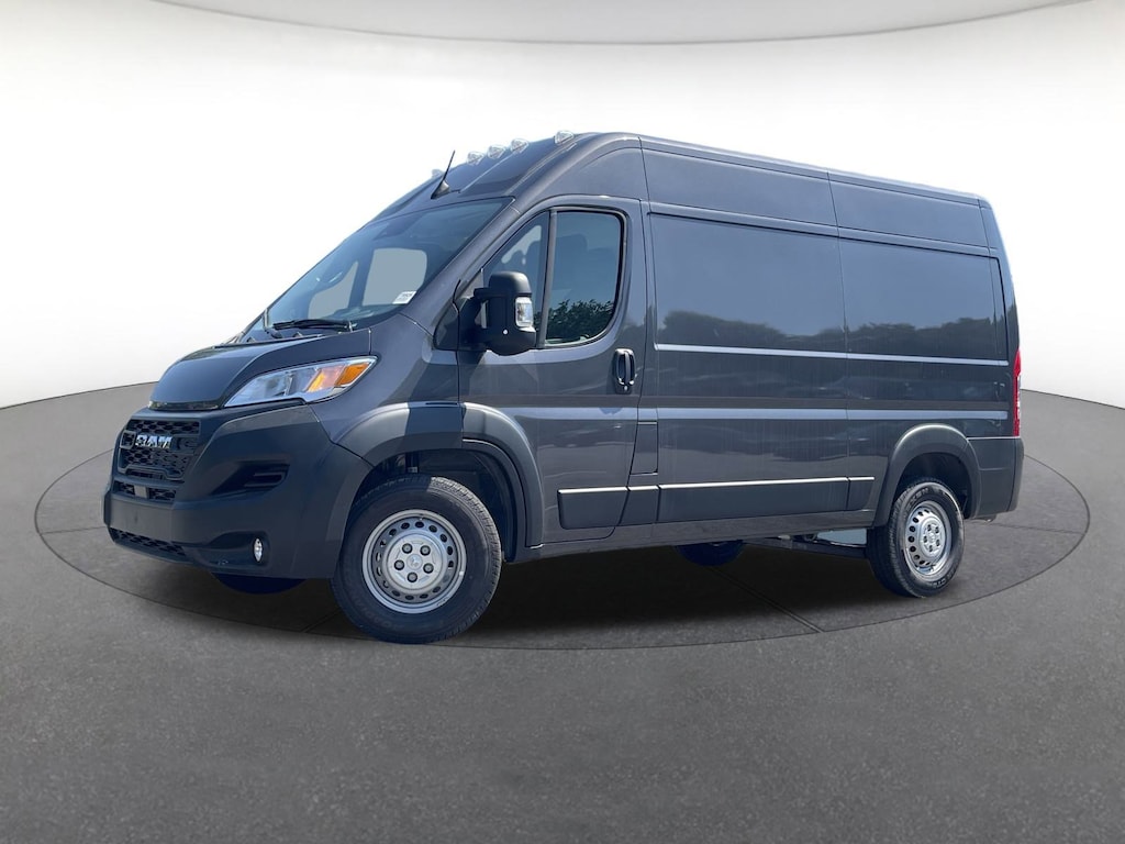New 2025 Ram ProMaster PROMASTER 2500 TRADESMAN CARGO VAN HIGH ROOF 136' Cargo Van