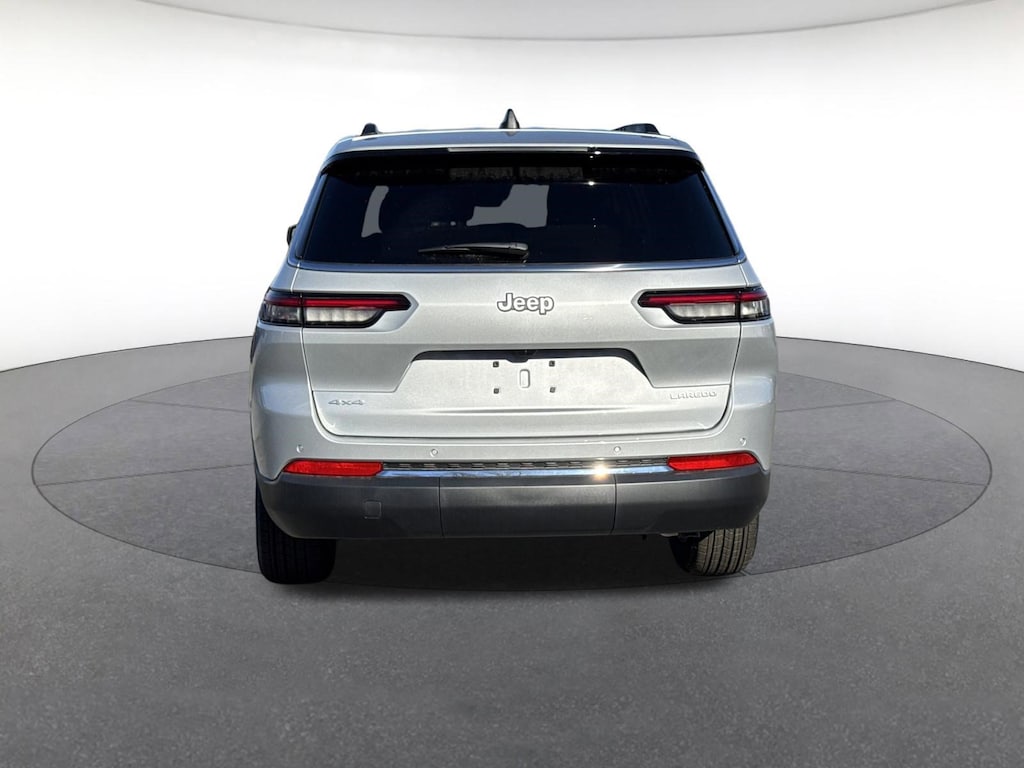 New 2025 Jeep Grand Cherokee L LAREDO X 4X4 Sport Utility