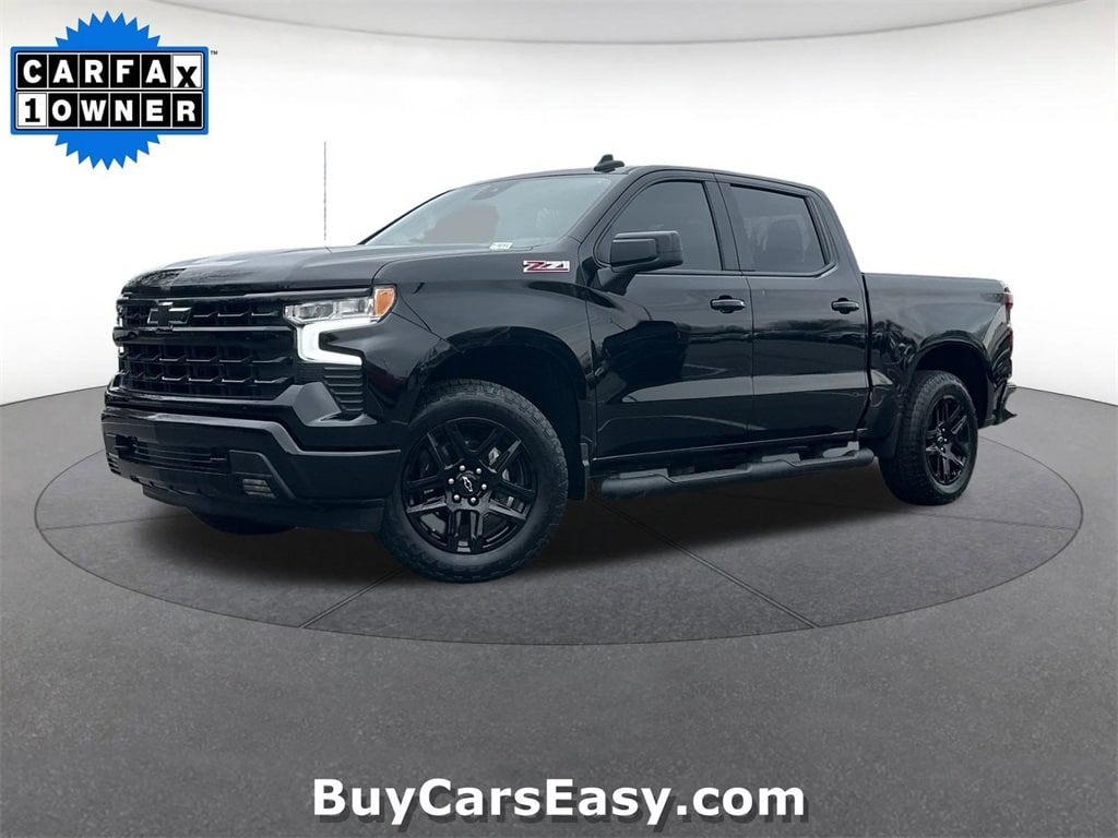 2024 Chevrolet Silverado 1500 RST's photo