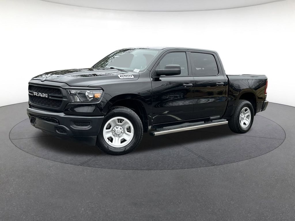 Used 2024 Ram 1500 Tradesman Truck