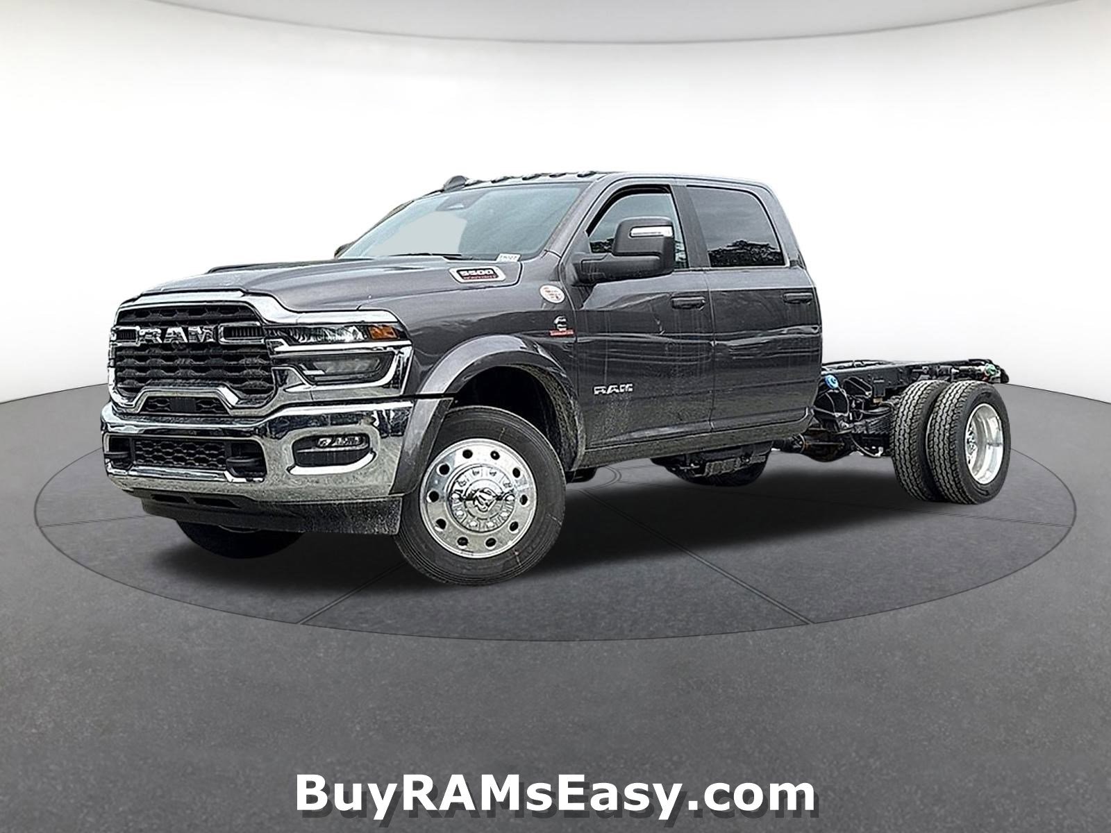 2026 RAM Ram 5500 Chassis Cab Big Horn's photo