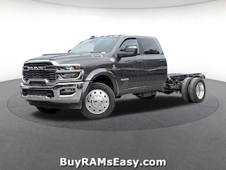 2026 Ram 5500 Chassis Cab BIG HORN  CREW  4X4 60' CA Crew Cab