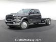 2026 Ram 5500 Chassis Cab BIG HORN  CREW  4X4 60' CA Crew Cab