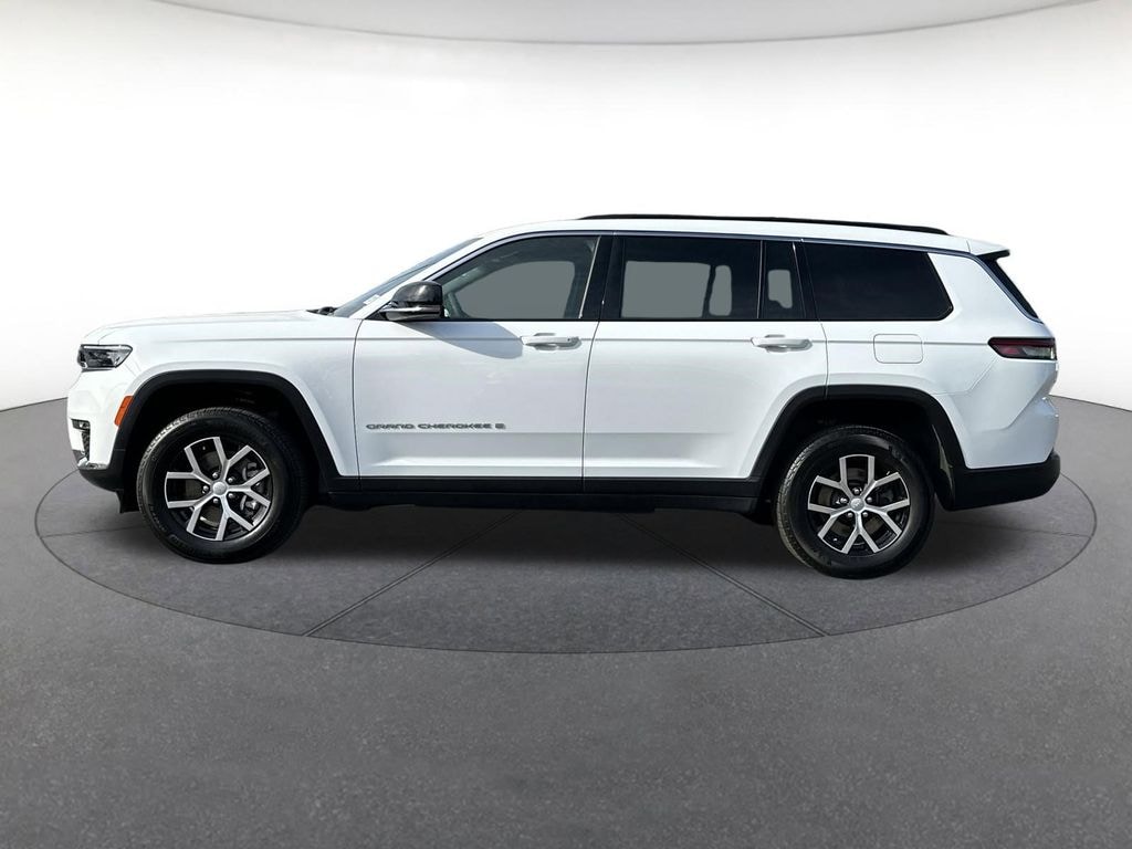 Certified 2025 Jeep Grand Cherokee L Limited SUV