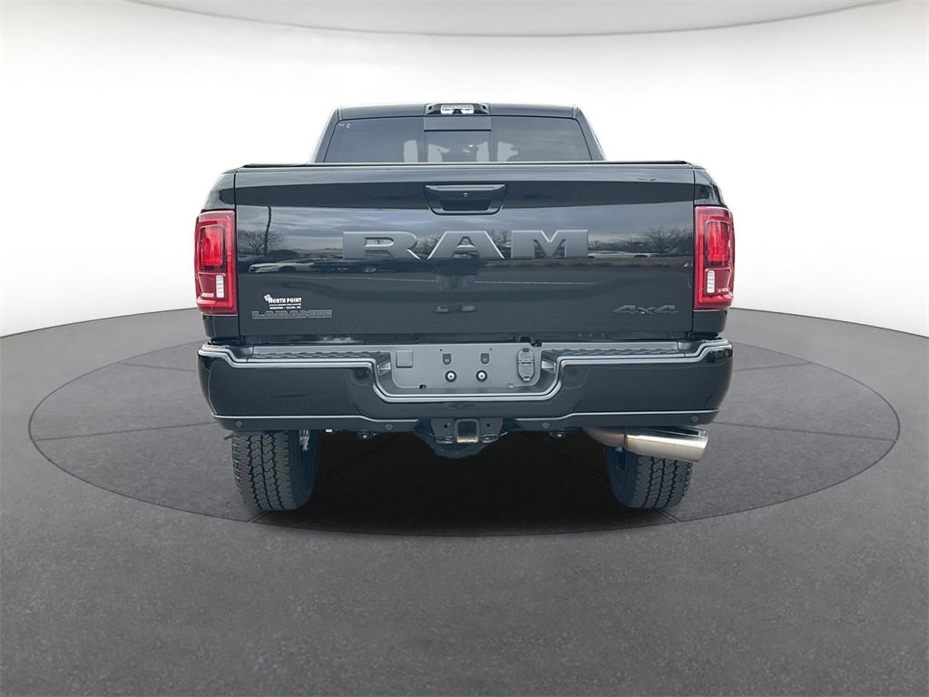 Certified 2025 Ram 2500 Laramie Truck Crew Cab