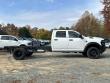 2026 Ram 5500 Chassis Cab TRADESMAN  CREW  4X4 84' CA Crew Cab