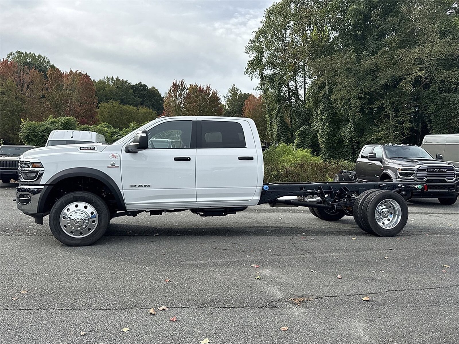2026 Ram 5500 photo 2