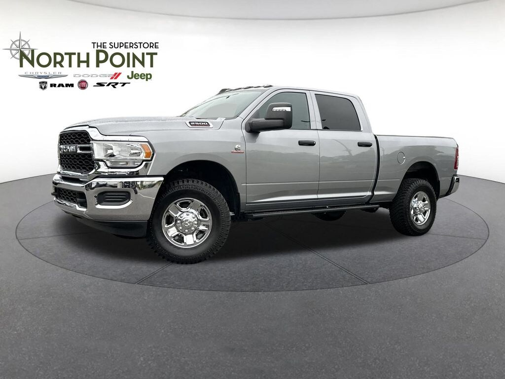 Certified 2024 Ram 2500 Tradesman Truck