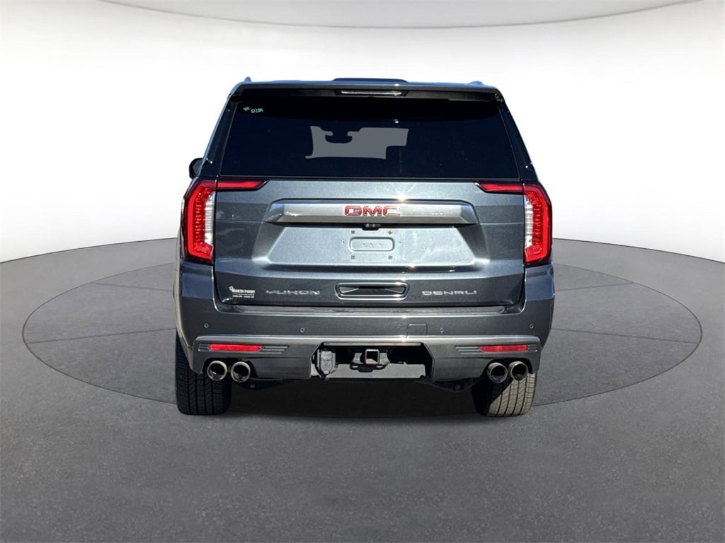 Used 2021 GMC Yukon XL Denali SUV