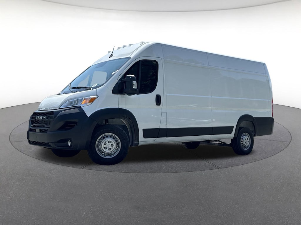New 2025 Ram ProMaster PROMASTER 3500 TRADESMAN CARGO VAN HIGH ROOF 159' Cargo Van
