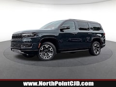 2025 Jeep Wagoneer OVERLAND 4X4 Sport Utility