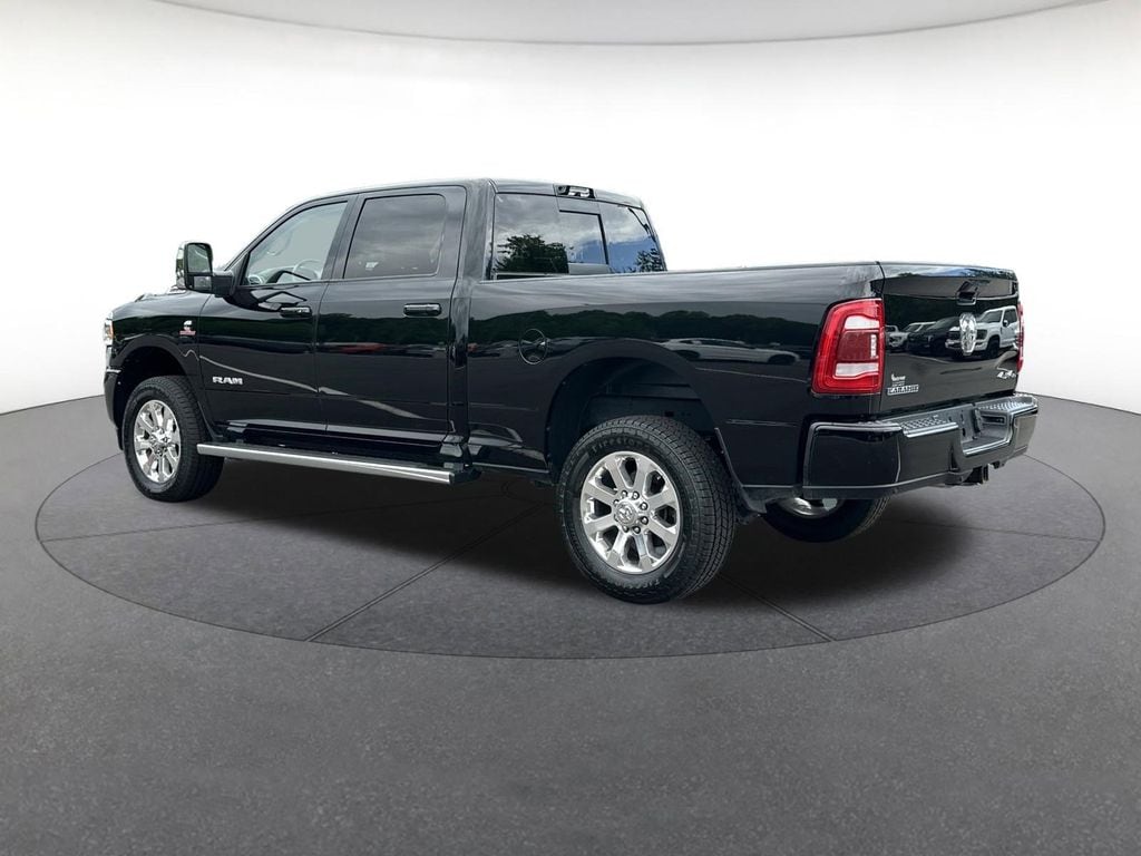 Certified 2023 Ram 2500 Laramie Truck