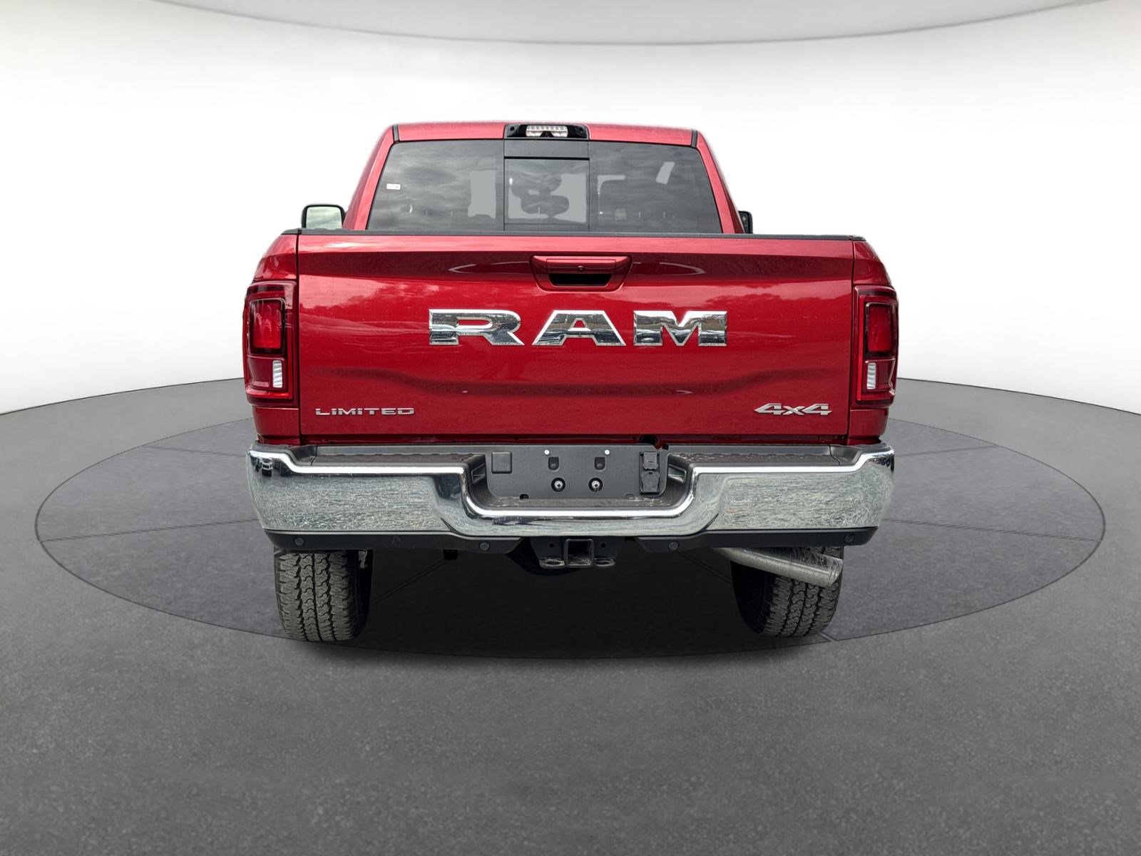 2026 Ram 3500 Limited photo 4