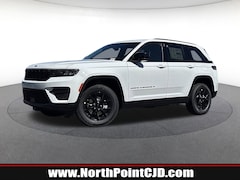 2025 Jeep Grand Cherokee ALTITUDE X 4X4 Sport Utility
