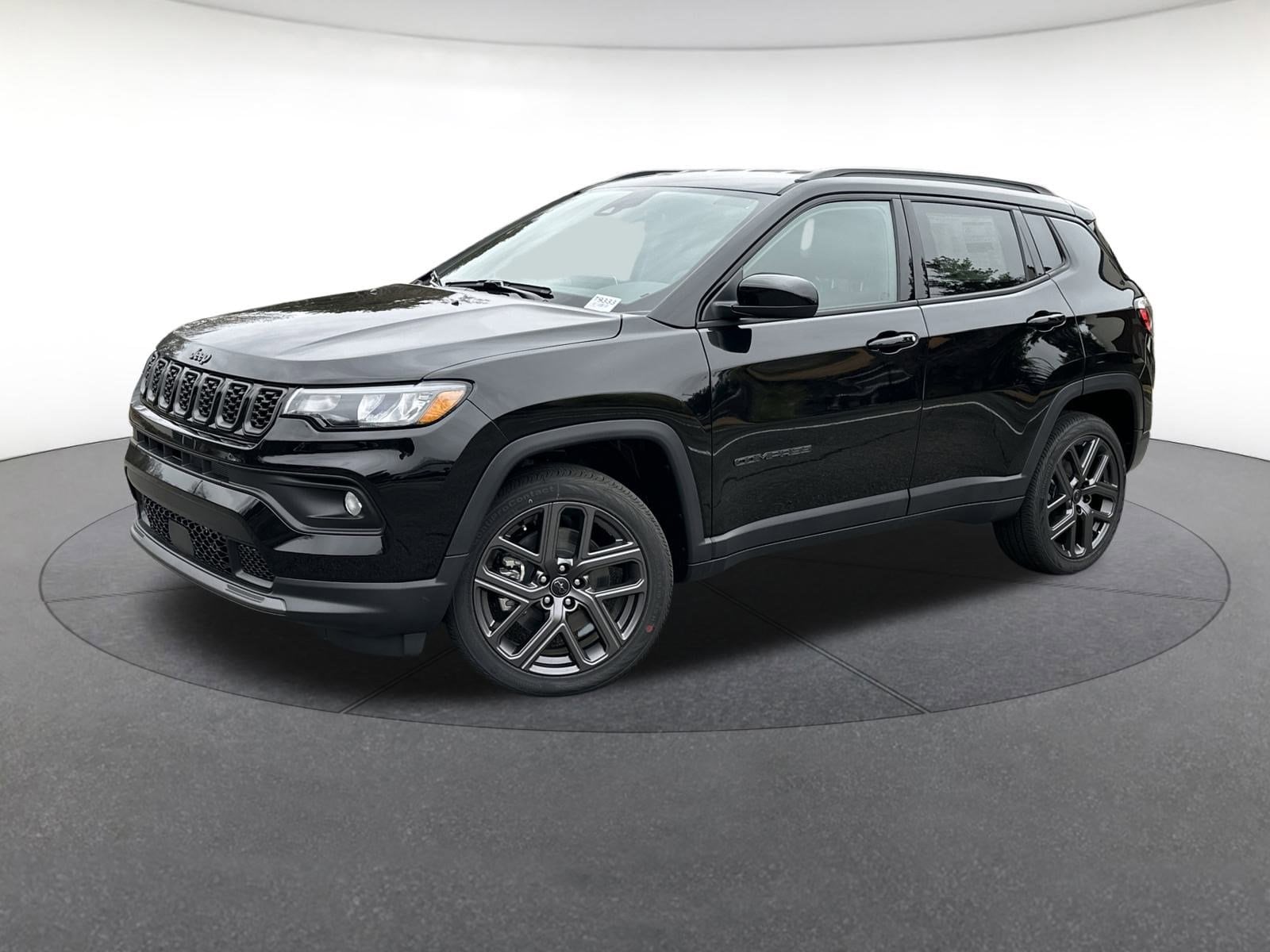 2026 Jeep Compass Sport Utility 