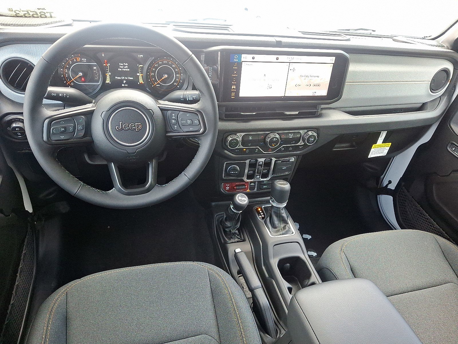 2025 Jeep Gladiator Willys - Photo 7