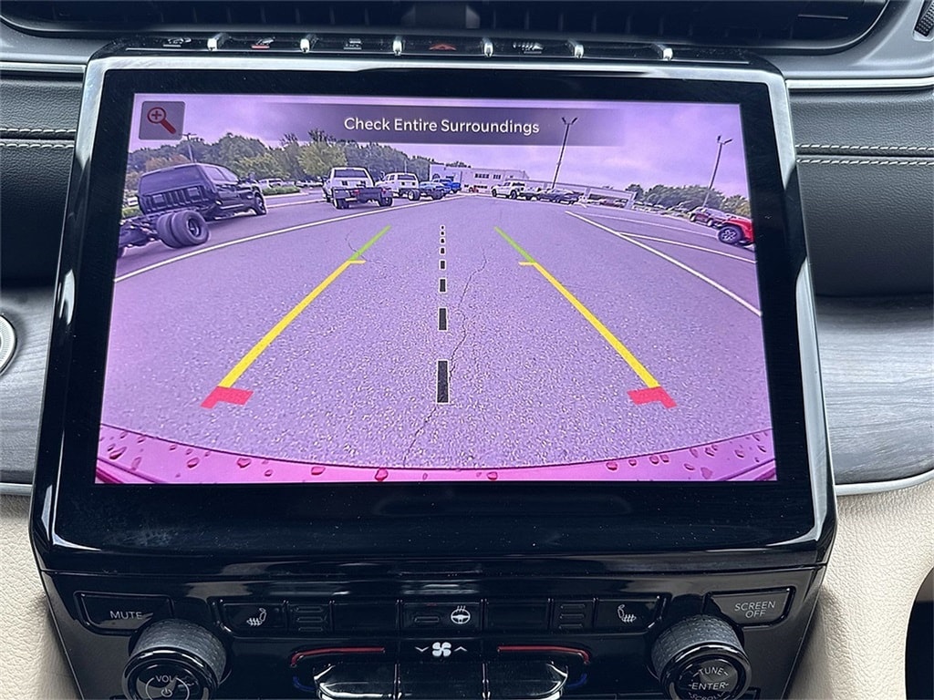 Certified 2024 Jeep Grand Cherokee Limited SUV