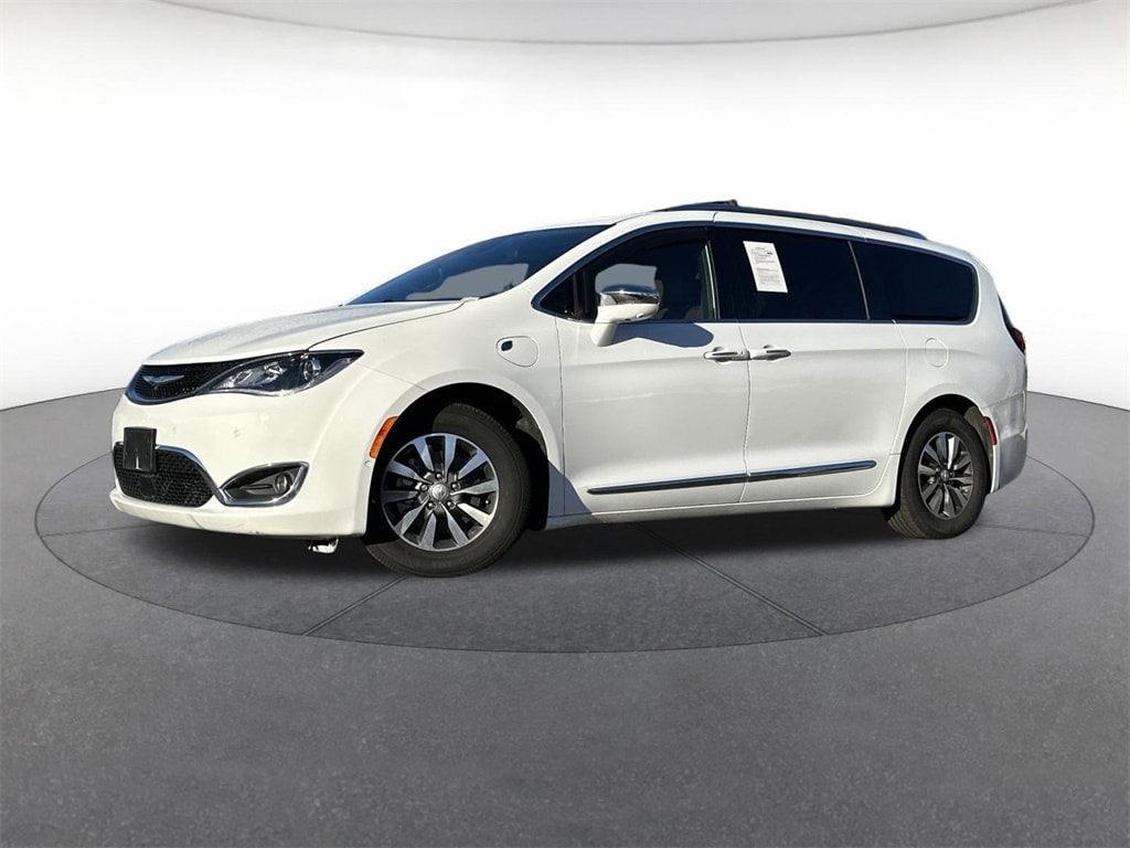 2020 Chrysler Pacifica Hybrid Limited