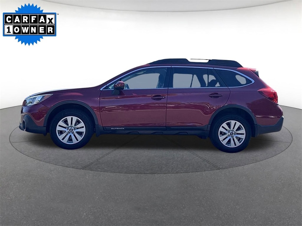 Used 2018 Subaru Outback 2.5i Premium with SUV
