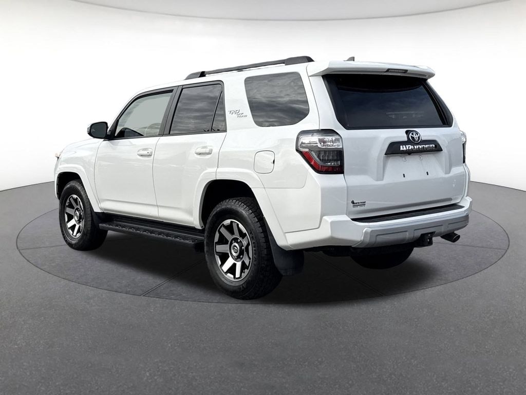 Used 2019 Toyota 4Runner TRD Off-Road Premium SUV